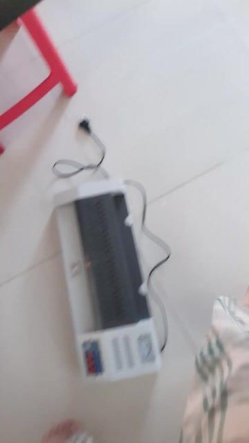Máy ép plastic A3-330C Đen, Trắng. Mua bán Đồ dùng văn phòng tại Thành phố Rạch Giá Kiên Giang được đăng bởi Thiên di Danh hình 1