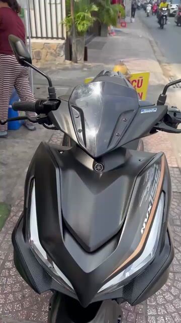 Yamaha NVX 155cc 2024 bs 50ab-90821. Mua bán Xe máy tại Quận Phú Nhuận Tp Hồ Chí Minh được đăng bởi MrS Linh Xe39 hình 1