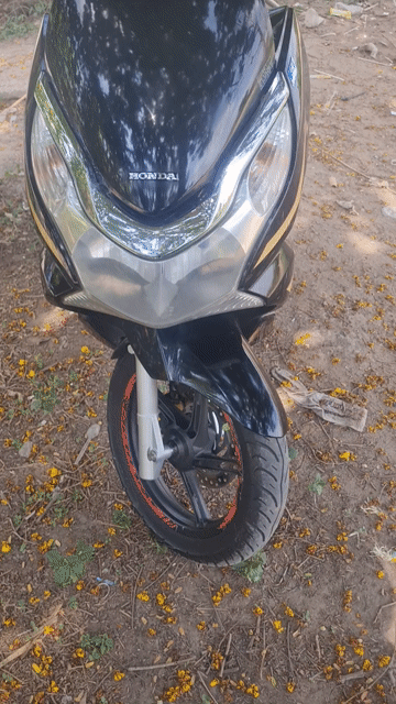Honda PCX Nhập khẩu màu Đen. Mua bán Xe máy tại Huyện Thoại Sơn An Giang được đăng bởi Huynh Mi hình 1