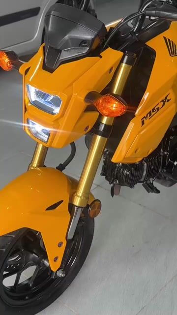 Honda MSX 125 2021. Mua bán Xe máy tại Quận Ninh Kiều Cần Thơ được đăng bởi MINH THIỆN bán xe trả góp hình 1