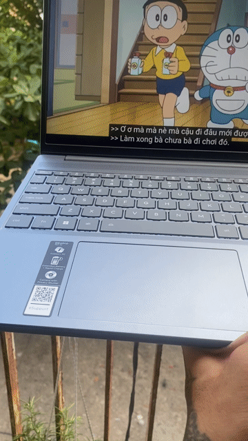 Lenovo Ideapad Slim 3x inch 16GB 1T. Mua bán Laptop tại Quận Sơn Trà Đà Nẵng được đăng bởi Nguyễn Du hình 1