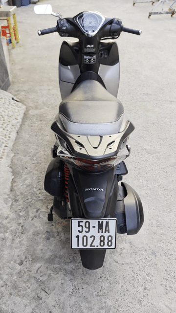 Honda SH Mode 2024 Xám đặc biệt. Mua bán Xe máy tại Huyện Hóc Môn Tp Hồ Chí Minh được đăng bởi khang hình 1