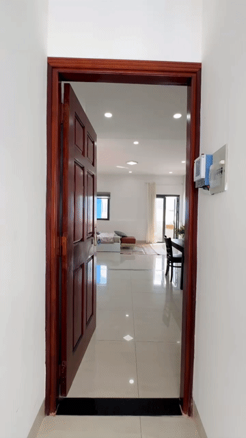 Cho thuê Căn hộ Chung cư Thành phố Nha Trang Khánh Hòa diện tích 45 m² giá 10,5 triệu/tháng