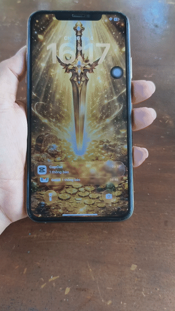 Iphone 11 Pro Max 64Gb Vàng LL/A. Mua bán Điện thoại tại Thành phố Long Xuyên An Giang được đăng bởi Anh Lộc hình 1