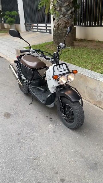 Honda Zoomer Fi cực đẹp. Mua bán Xe máy tại Quận Bình Tân Tp Hồ Chí Minh được đăng bởi Trần Hiếu hình 1