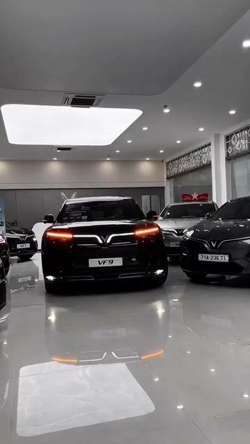 VF9 MỚI 100% CẢM GIÁC KHÁC BIỆT PHIÊN BẢN CŨ!. Mua bán Ô tô tại Quận 7 Tp Hồ Chí Minh được đăng bởi Kỳ Nguyễn VinFast hình 1