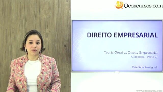 Direito Empresarial (Comercial)