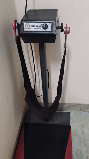 Máy tập giảm mỡ bụng Massage Super Deluxe Đen, Đỏ. Mua bán Đồ thể thao, Dã ngoại tại Thành phố Buôn Ma Thuột Đắk Lắk được đăng bởi Tiến Lộc hình 1