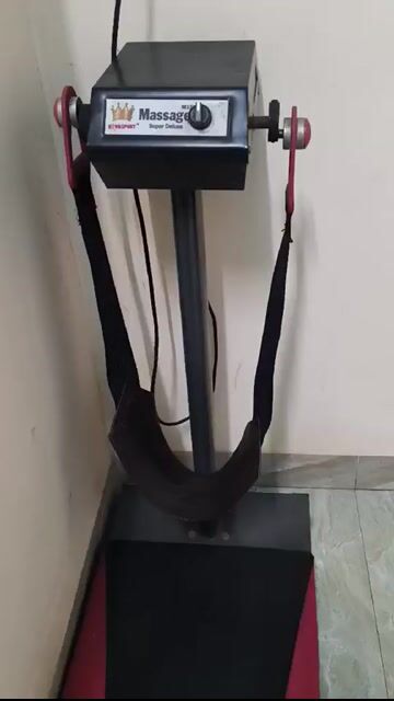 Máy tập giảm mỡ bụng Massage Super Deluxe Đen, Đỏ. Mua bán Đồ thể thao, Dã ngoại tại Thành phố Buôn Ma Thuột Đắk Lắk được đăng bởi Tiến Lộc hình 1