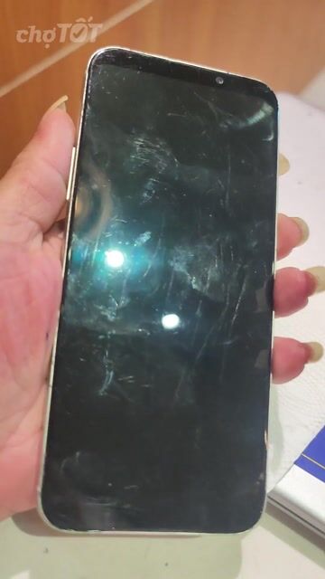 Black Shark Black Shark 2 128GB Bạc. Mua bán Điện thoại tại Quận Hoàng Mai Hà Nội được đăng bởi Gaming phone hình 1
