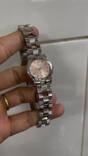 Đồng hồ Citizen Wicca Nữ Thép Hồng. Mua bán Đồng hồ tại Quận 3 Tp Hồ Chí Minh được đăng bởi Hoàng Hiếu hình 1