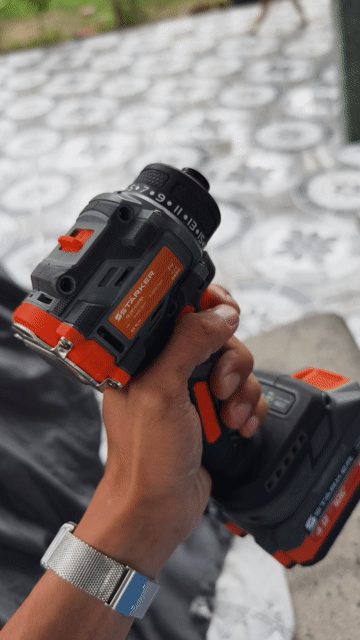 Máy chuyên vít Starker CV4812GR. Mua bán Đồ dùng văn phòng tại Thị xã Tân Uyên Bình Dương được đăng bởi NHAN NGUYEN hình 1