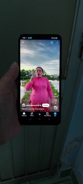 Bán ĐT OPPO Reno 6GB/256GB Đen có NFC. Mua bán Điện thoại tại Quận Bình Tân Tp Hồ Chí Minh được đăng bởi Nguyễn Thanh  hình 1