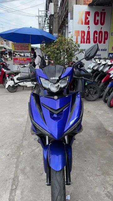 Yanaha Mxking 150 xanh đen 2019 ( hỗ trợ góp ). Mua bán Xe máy tại Huyện Chợ Mới An Giang được đăng bởi Cửa hàng xe Thiên Phước 2 hình 1