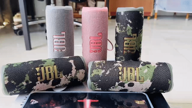 Loa JBL Flip 6 Mới 100% xtay Chính Hãng màu Đẹp. Mua bán Tivi, Âm thanh tại Quận 7 Tp Hồ Chí Minh được đăng bởi Huy Lê Audio hình 1