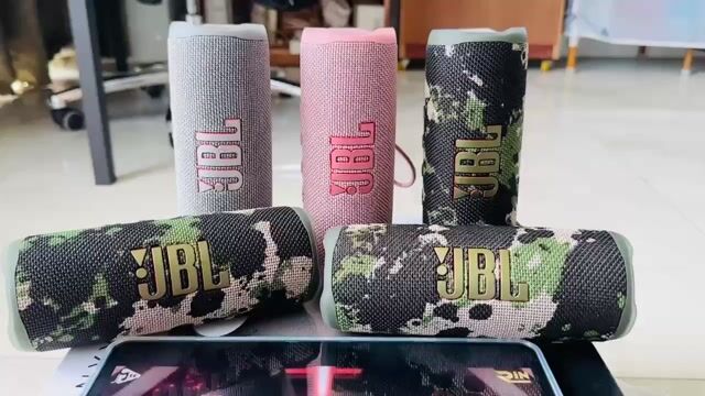 Loa JBL Flip 6 Mới 100% xtay Chính Hãng màu Đẹp. Mua bán Tivi, Âm thanh tại Quận 7 Tp Hồ Chí Minh được đăng bởi Huy Lê Audio hình 1