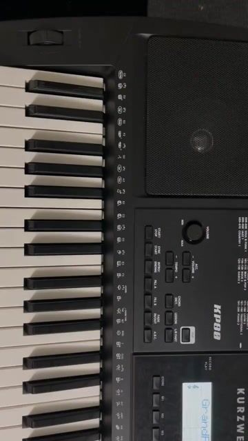 Đàn Organ Kurzweil KP80 Đen Mới. Mua bán Nhạc cụ tại Quận Thanh Xuân Hà Nội được đăng bởi Lê Sỹ Minh Đức hình 1
