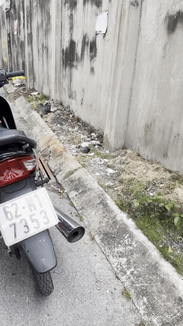 Wave 2007 100 PXN BS 62 09c. Mua bán Xe máy tại Quận 4 Tp Hồ Chí Minh được đăng bởi Mua Bán Xe hình 1