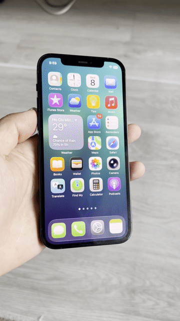 Apple iPhone 12 Pro 128GB lock Mỹ. Mua bán Điện thoại tại Thành phố Thủ Đức Tp Hồ Chí Minh được đăng bởi Lê Xuân Trường hình 1