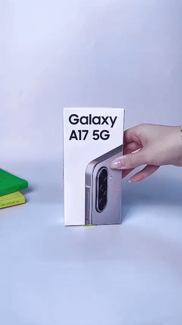 Samsung Galaxy A17 5G Fullbox,HàngCHãng,BH18tháng . Mua bán Điện thoại tại Thành phố Thủ Đức Tp Hồ Chí Minh được đăng bởi T MOBILE SINCE2010 hình 1