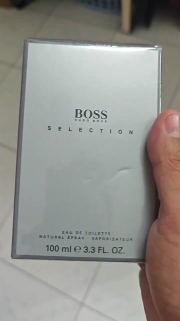 Nước hoa Hugo Boss Selection Nam 100ml. Mua bán Nước hoa tại Quận Gò Vấp Tp Hồ Chí Minh được đăng bởi Ngọc 1087 hình 1