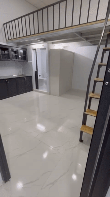 Cho thuê Phòng trọ Quận Tân Bình Tp Hồ Chí Minh diện tích 20 m² giá 4,5 triệu/tháng