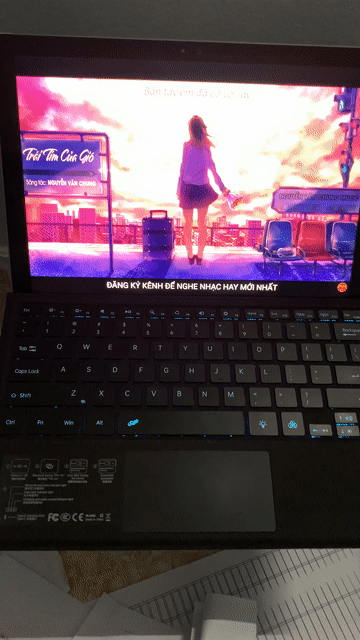 Microsoft Surface Pro 4 i5-6300U 4GB/128GB. Mua bán Máy tính bảng tại Quận Long Biên Hà Nội được đăng bởi Nguyen Văn Tuấn hình 1