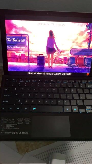 Microsoft Surface Pro 4 i5-6300U 4GB/128GB. Mua bán Máy tính bảng tại Quận Long Biên Hà Nội được đăng bởi Nguyen Văn Tuấn hình 1