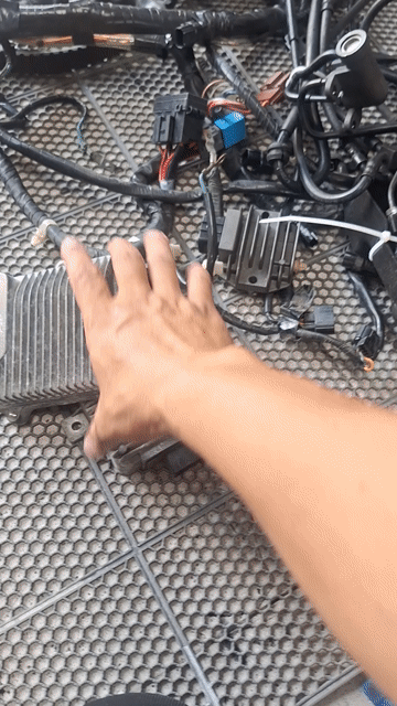 ECU Honda PCX. Mua bán Phụ tùng xe tại Quận 7 Tp Hồ Chí Minh được đăng bởi a Thiên  hình 1