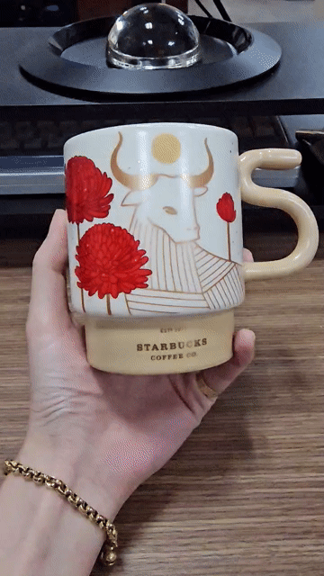 LY SỨ STARBUCKS BẢN GIỚI HẠN NĂM SỬU. Mua bán Dụng cụ nhà bếp tại Quận 10 Tp Hồ Chí Minh được đăng bởi Khả Vân hình 1
