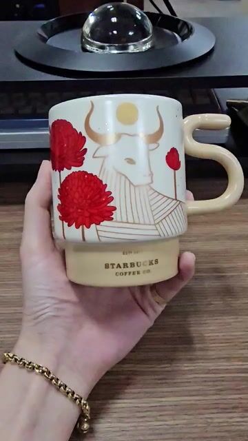 LY SỨ STARBUCKS BẢN GIỚI HẠN NĂM SỬU. Mua bán Dụng cụ nhà bếp tại Quận 10 Tp Hồ Chí Minh được đăng bởi Khả Vân hình 1