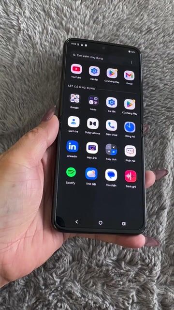 Motorola Razr 40 Ultra 256GB Đen. Mua bán Điện thoại tại Quận Bình Tân Tp Hồ Chí Minh được đăng bởi Hoàng Anh hình 1