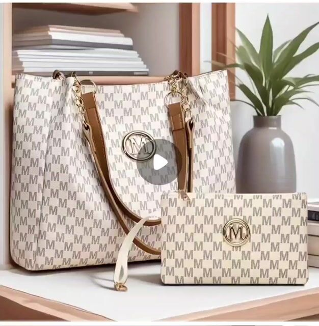 Tote Bag Set (2 pieces)