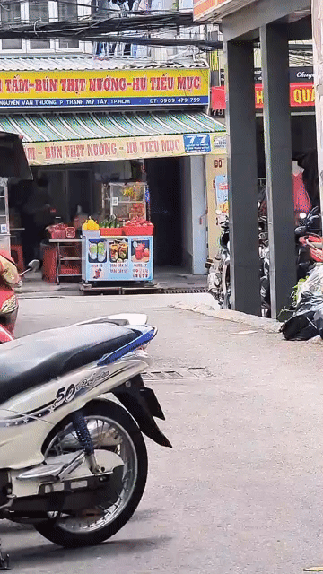 Cho thuê Văn phòng, Mặt bằng kinh doanh Quận Bình Thạnh Tp Hồ Chí Minh diện tích 28 m² giá 6,5 triệu/tháng