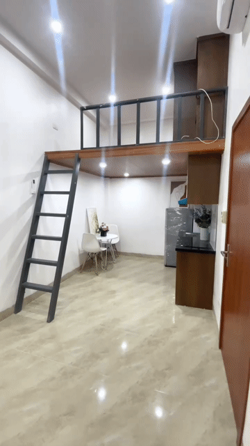 Cho thuê Căn hộ Chung cư Quận Hà Đông Hà Nội diện tích 25 m² giá 3,5 triệu/tháng