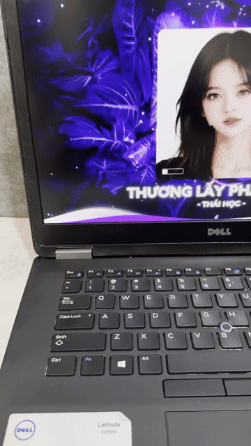 Dell Latitude 7470 i5 8GB/256GB. Mua bán Laptop tại Quận 6 Tp Hồ Chí Minh được đăng bởi Máy Tính Bảo Ngọc hình 1