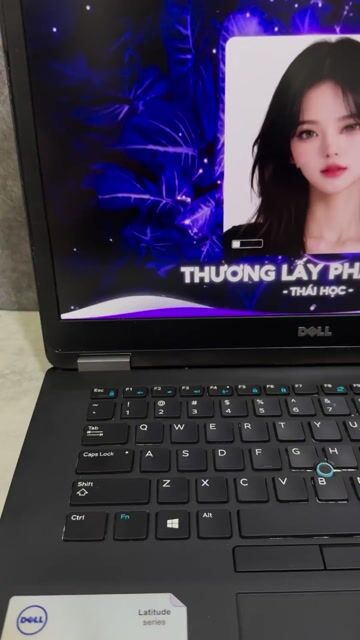Dell Latitude 7470 i5 8GB/256GB. Mua bán Laptop tại Quận 6 Tp Hồ Chí Minh được đăng bởi Máy Tính Bảo Ngọc hình 1