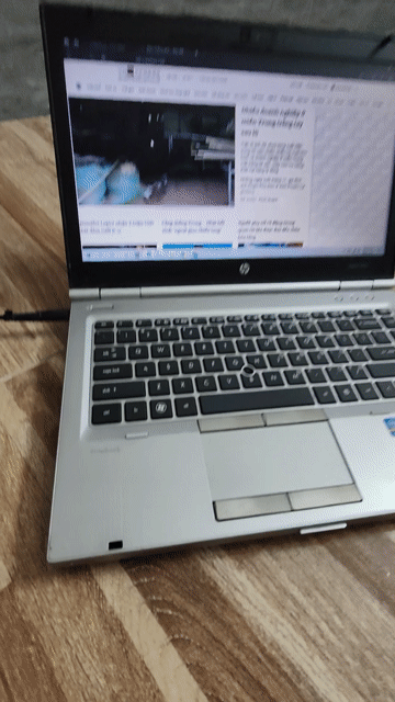 HP Laptop i5-2450M 8GB/128GB Bạc. Mua bán Laptop tại Quận Tân Phú Tp Hồ Chí Minh được đăng bởi Anh Kiệt hình 1