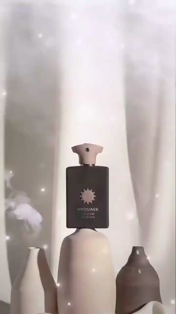 Opus XIII – Silver Oud Amouage perfume - a fragrance for