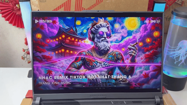 ASUS ROG STRIX G614P Ryzen9 16GB/512GB. Mua bán Laptop tại Quận Thanh Xuân Hà Nội được đăng bởi Junioor Computer hình 1