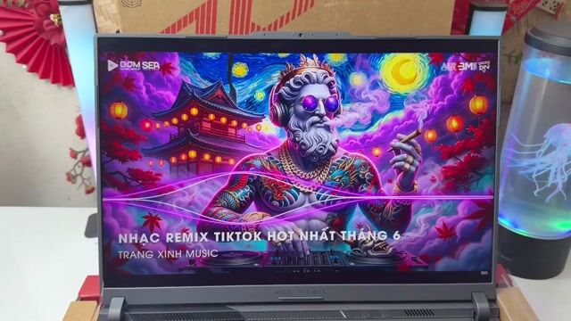 ASUS ROG STRIX G614P Ryzen9 16GB/512GB. Mua bán Laptop tại Quận Thanh Xuân Hà Nội được đăng bởi Junioor Computer hình 1