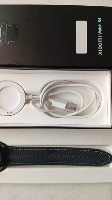 Xiaomi Watch S4 47mm Đen. Mua bán Thiết bị đeo thông minh tại Quận 1 Tp Hồ Chí Minh được đăng bởi EDIENMAY hình 1