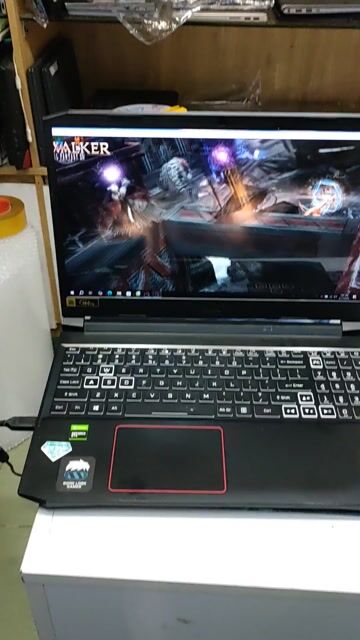 Acer Nitro 5 AN515-44 R5 8GB/256GB. Mua bán Laptop tại Quận Tây Hồ Hà Nội được đăng bởi Đặng Cao Sơn hình 1