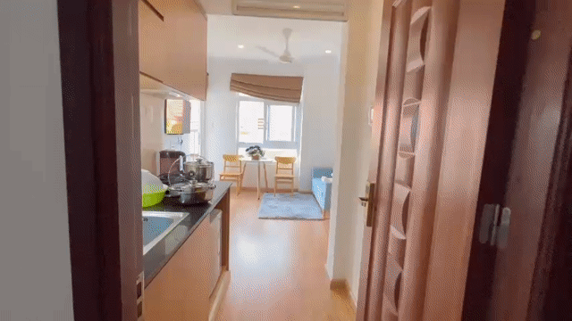 Cho thuê Căn hộ Chung cư Quận Tân Bình Tp Hồ Chí Minh diện tích 40 m² giá 8,5 triệu/tháng