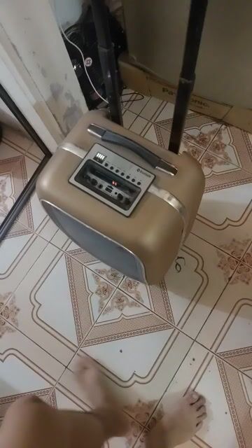 Loa kéo SoundMax M-6. Mua bán Tivi, Âm thanh tại Quận Hai Bà Trưng Hà Nội được đăng bởi Tiến Minh hình 1