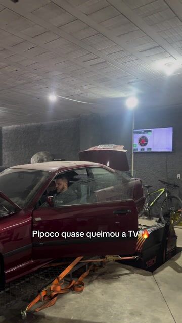 Acertando a BMW E36 no Dinamômetro!