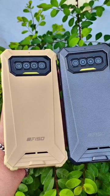 Oukitel iIIF150 R2022 – siêu bền, pin 8300mAh.. Mua bán Điện thoại tại Quận Thanh Xuân Hà Nội được đăng bởi Em Vũ PlayMobile hình 1