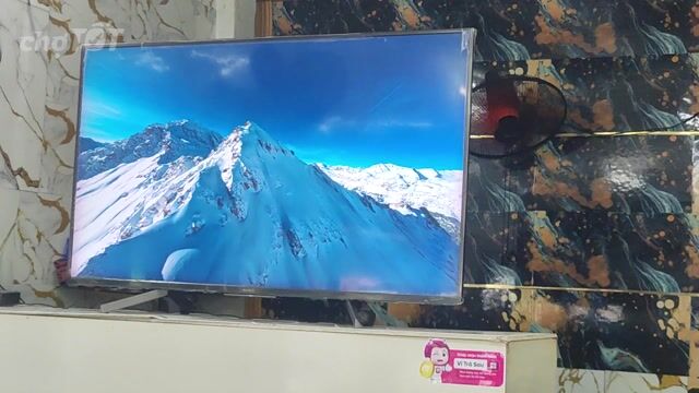 Tivi Sony KD-49X8500G 50 inch Wifi giọng nói. Mua bán Tivi, Âm thanh tại Quận 3 Tp Hồ Chí Minh được đăng bởi dịch vụ ráy tai  hình 1