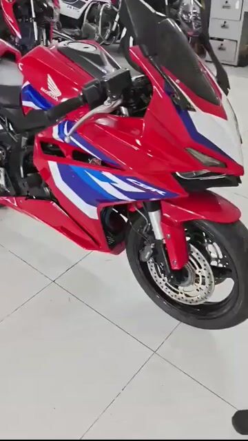 CBR250RR ABS 2019 cần bán hoặc giao lưu. Mua bán Xe máy tại Huyện Bình Chánh Tp Hồ Chí Minh được đăng bởi Hoán Nguyễn hình 1