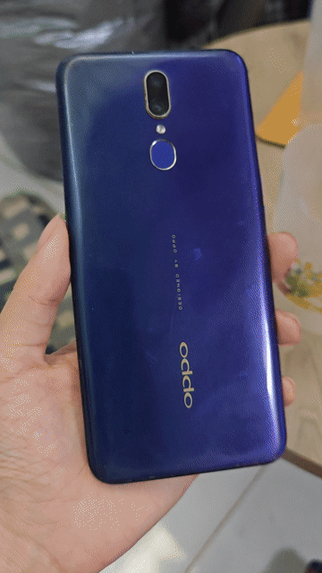 Oppo F11 6GB/64GB Xanh. Mua bán Điện thoại tại Quận Bình Tân Tp Hồ Chí Minh được đăng bởi Hung hình 1